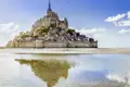 Ein Höhepunkt jeder Bretagne-Reise: der Ausflug zur Klosterinsel Mont St-Michel.