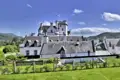 Auf unserer Gruppenreise nach Schottland besuchen wir Blair Castle.