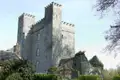 Auf unserer Irland-Rundreise in kleiner Gruppe wohnen wir in Straffen herrschaftlich im Barberstown Castle. Die ältesten Teile des Gebäudes stammen noch aus dem Mittelalter.