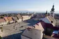 Auf unserer Rundreise durch Siebenbürgen besuchen wir Hermannstadt (Sibiu), übernachten zweimal dort und sehen zwischen mächtigen Mauerringen Patrizierhäuser, Pfarrkirche und die Lügenbrücke.