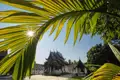Auf unserer Studienreise Thailand - die umfassende Reise besuchen wir auch viele der Schönheiten im Norden, hier die Tempelanlage Chiang Mai.