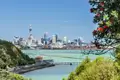 Die größte Stadt Neuseelands, Auckland, besuchen wir am Beginn unserer vierwöchigen Studienreise mit Muße.