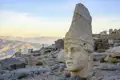 Ein Höhepunkt im doppelten Sinn auf unserer Türkei-Reise: der Besuch auf dem Berg Nemrut mit seinen monumentalen Statuen