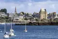 Darf auf einer Reise durch die Bretagne nicht fehlen: die Hafenstadt St-Malo.