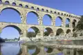 Auf unserer zehntägigen Studienreise zu den Höhepunkten der Provence darf auch der Pont du Gard nicht fehlen.