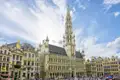 Folgen Sie Ihrer Studiosus-Reiseleiterin in Brüssel durch die Altstadt und zum Grand Place, der mit seinem Ensemble historischer Bürgerhäuser zu einem der schönsten Plätze der Welt zählt.