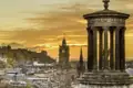 In der Hauptstadt von Schottland, in Edinburgh, endet unsere Reise durch Schottland. Fontane nannte sie "Stadt der sieben Hügel".