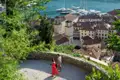 Die beeindruckende Bucht von Kotor (UNESCO-Welterbe): einer der Höhepunkte unserer achttägigen Studienreise durch Montenegro.