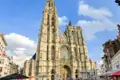 Werfen Sie einen Blick auf die Kathedrale von Antwerpen auf Ihrerer Gruppenreise.