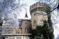 Besuchen Sie das verschneite Schloss Landsberg gemeinsam mit Ihrer Gruppe auf Ihrer Eventreise.