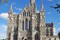Besuchen Sie die Kathedrale in Salisbury auf unserer Studienreise durch Südengland!