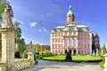 Auf unserer Reise ins Riesengebirge besuchen wir Schloss Fürstenstein bei Waldenburg (Walbrzych), eines der größten historischen Gebäude in ganz Polen, wunderschön über einer Flussbiegung der Pelcznica gelegen.