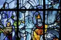 Der Künstler Marc Chagall gestaltete diese Kirchenfenster der Notre-Dame von Reims. Das bewundern wir auf unserer Rundreise mit Studiosus durch Frankreich