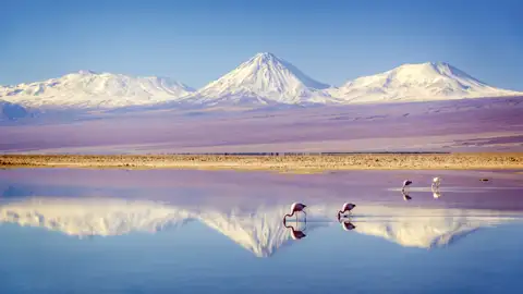 Die Route der Studiosus-Reise durch Chile, Bolivien und Peru führt Sie in große Höhen - zu einzigartigen landschaftlichen Höhepunkten.