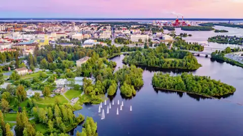 Finnland
