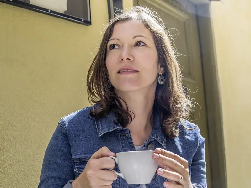 Natürlich genießen auch wir eine typisch schwedische Kafeepause, die Fika, auf unserer CityLights-Reise nach Göteborg.