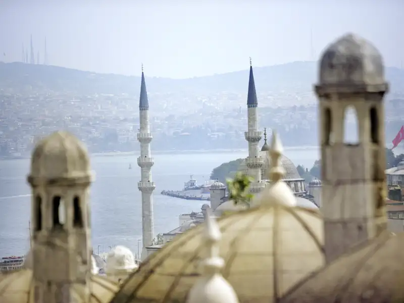 Sechs Tage lang entdecken wir auf unserer Singlereise Istanbul, die Metropole zwischen Orient und Okzident.