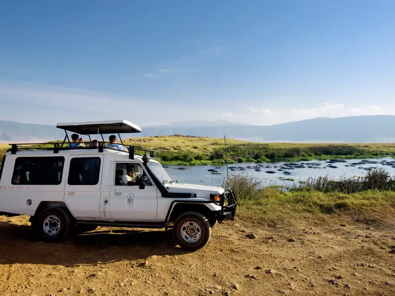 Auf Ihrer Rundreise durch Tansania erkunden Sie die schönsten Nationalparks im Norden des Landes.