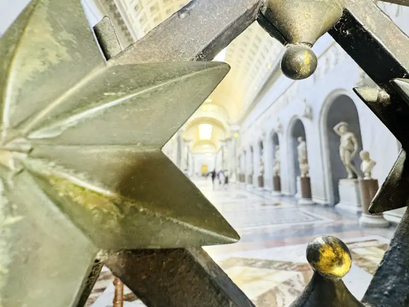 Unermesslich sind die Schätze der Vatikanischen Museen: Auf unserem Rundgang sucht Ihre Studiosus-Reiseleiterin die schönsten Stücke für Sie heraus.