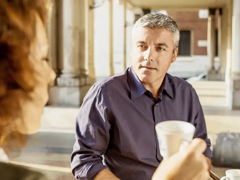 Auf unserer Studiosus-Städtereise nach Rom ist zwischen all den Kunstschätzen immer auch Zeit für eine Kaffeepause à la italiana.