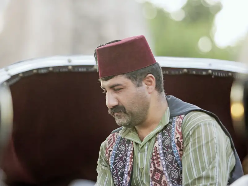 Auf unserer Singlereise nach Istanbul begegnen wir den Menschen der Stadt in ihrem Alltag.