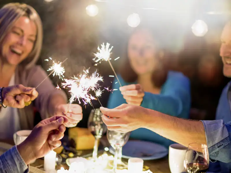 Wir begrüßen das neue Jahr in Andalusien auf unserer Gruppenreise für Singles und Alleinreisende.