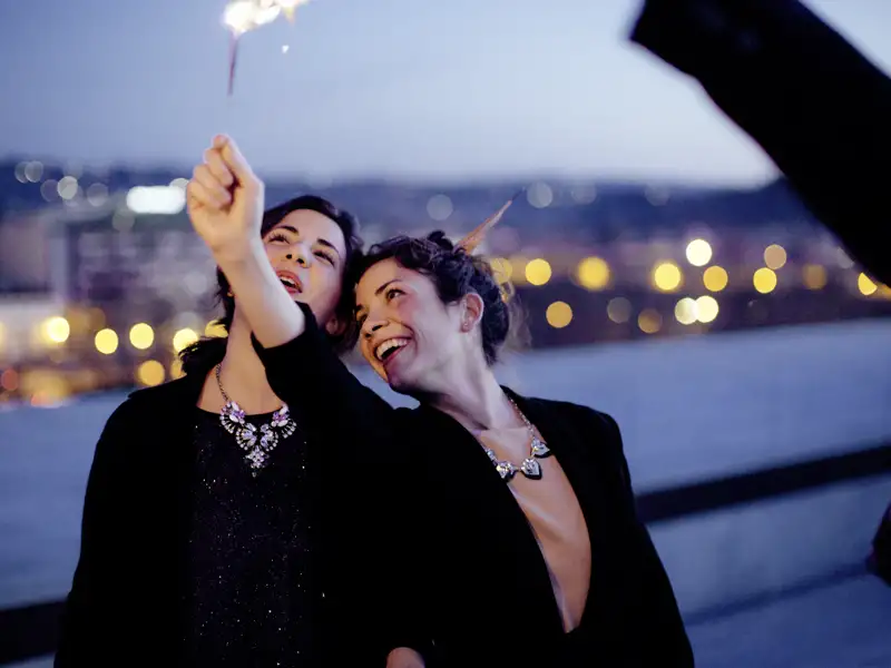 Silvester gemeinsam in einer Gruppe auf der fünftägigen Studiosus-Singlereise in Stockholm verbringen und das neue Jahr im Norden Europas begrüßen.