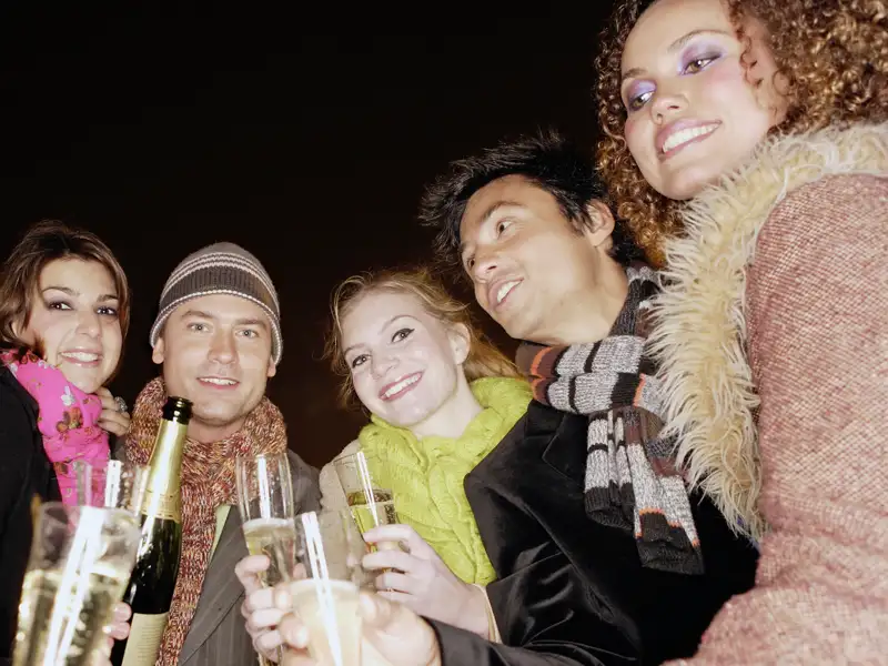 Entdecken Sie auf dieser Silvesterreise das winterliche Helsinki gemeinsam mit anderen weltoffenen Singles und Alleinreisenden.