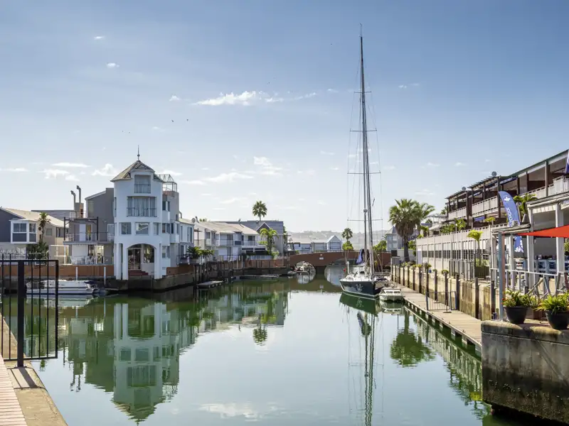 Auf unserer Rundreise für Singles und Alleinreisende durch Südafrika machen wir auch Station in Knysna.