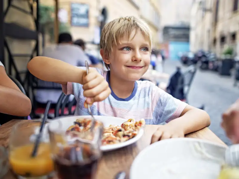 Auf unserer Familien-Studienreise ins Pizzaparadies kommen alle Liebhaber der typischen italienischen Spezialität auf ihre Kosten!