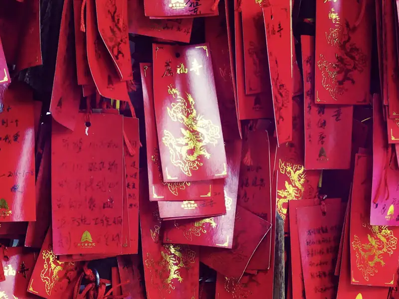 Auf unserer Studienreise durch China kommen wir Land und Leuten und ihren örtlichen Sitten und Gebräuche näher.