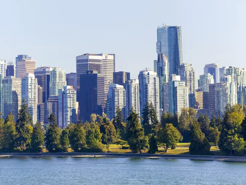 Viele sagen, Vancouver gehöre zu den schönsten Städten der Welt. Ob das stimmt, prüfen wir bei unserer 16-tägigen Studienreise in den Westen Kanadas  selbst.