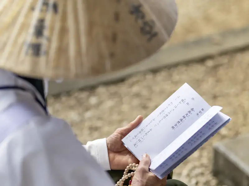 Auf dieser Rundreise durch Japan bekommen wir auch Einblicke in die Glaubenswelt des Shintoismus.