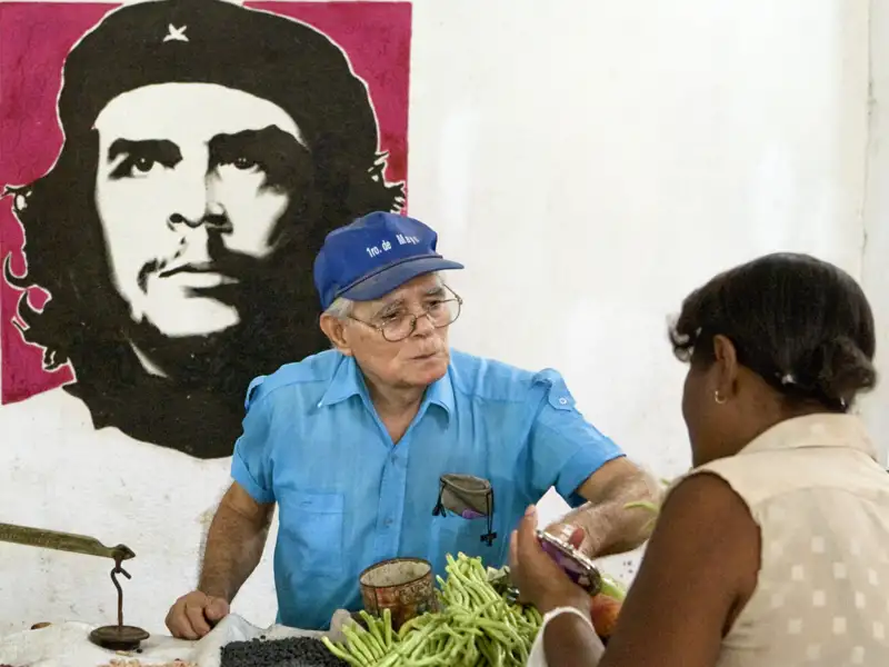 Auf Ihrer smart & small-Reise durch Kuba eröffnet Ihnen Ihre Studiosus-Reiseleitung authentische Einblicke in das alltägliche Leben und die vielfältige Kultur des Landes – von historischen Hintergründen bis zu Begegnungen mit den Menschen vor Ort.