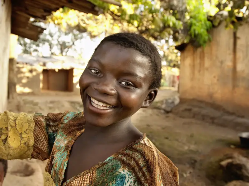 Auf Ihrer individuellen Reise durch Sambia sind Sie mit einem Ranger unterwegs. In den Dörfern bekommen Sie einen Eindruck vom Alltagsleben der Bewohner.
