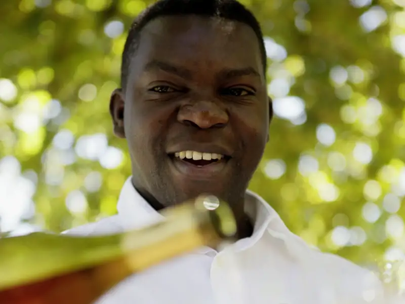 Die Kapregion in Südafrika ist weltberühmt für gute Weine. Während unserer Rundreise werden wir auch den ein oder anderen Tropfen verkosten.