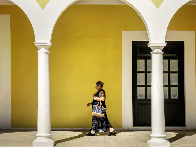 Auf unserer Studienreise durch Mexiko entdecken wir die farbenfrohe Architektur und lebendige Kultur in den Kolonialstädten Puebla, Oaxaca, San Cristóbal und Mérida – ein unvergessliches Erlebnis voller Farben, Kultur und Geschichte.