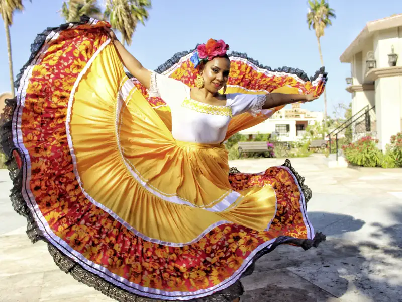 Lernen Sie auf dieser umfassenden Studienreise durch Mexiko und Guatemala eine Lebensart verstehen, die von lebendigen Traditionen geprägt ist.