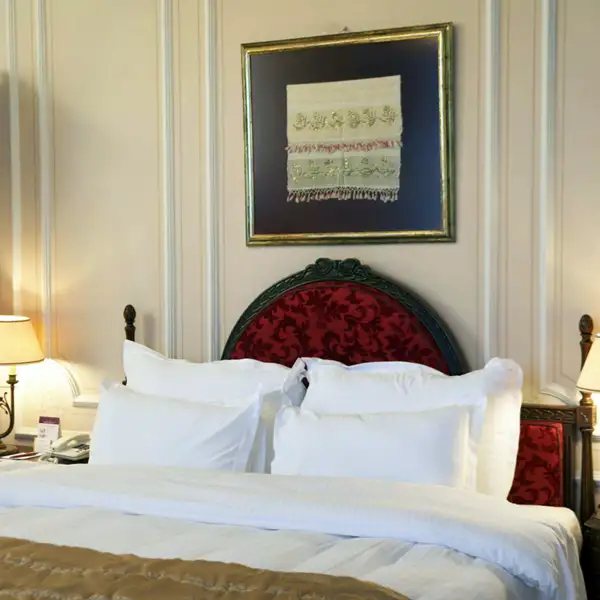 Auf unserer smart&small-Reise nach Istanbul wohnen wir zentral in der Nähe des Galataturms im Viersternehotel Anemon Galata.