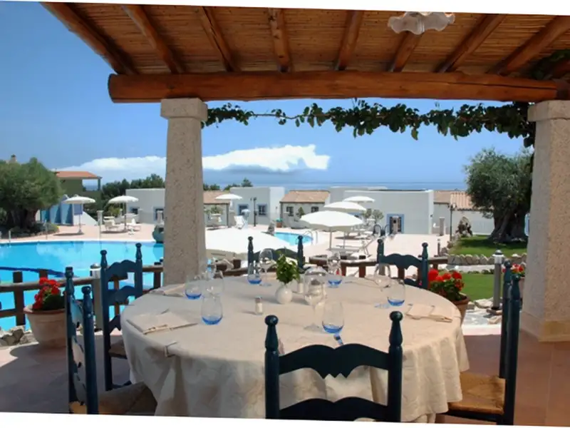 Bei unserer smart&small-Reise nach Sardinien wohnen Sie im zweiten Teil der Reise im Hotel Nuraghe Arvu in Cala Gonone.