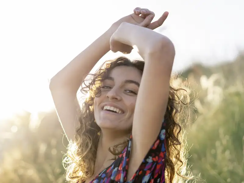 Auf unserer Rundreise erleben wir unbeschwerte Tage.