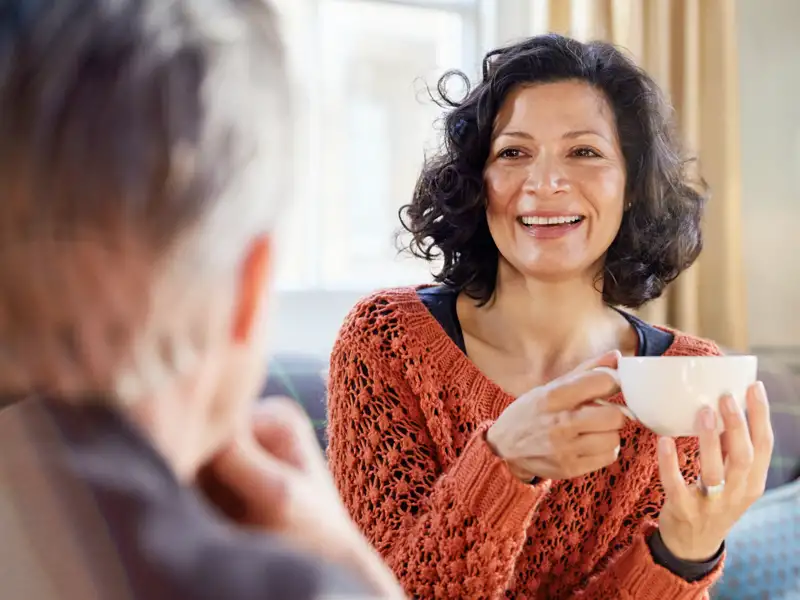 Bei dieser Venedig-Reise bleibt immer wieder Zeit für Cappuccinopausen und Gespräche mit den Mitreisenden der Studiosus-Gruppe.