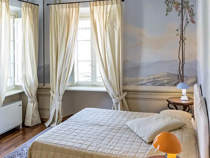 Erste Station unserer Toskanareise in kleiner Gruppe: das Hotel alla Corte degli Angeli in der Altstadt von Lucca.