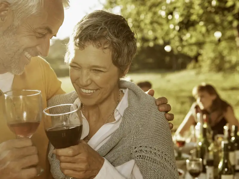 Auf unserer smart&small-Reise nach Triest und Istrien haben Sie in jedem Fall Gelegenheit, vom guten Wein der Region zu kosten.