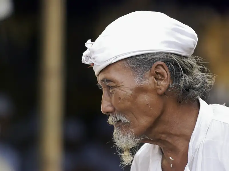 Bei dieser Studienreise nach Malaysia haben Sie immer wieder Gelegenheit mit Einheimischen ins Gespräch zu kommen