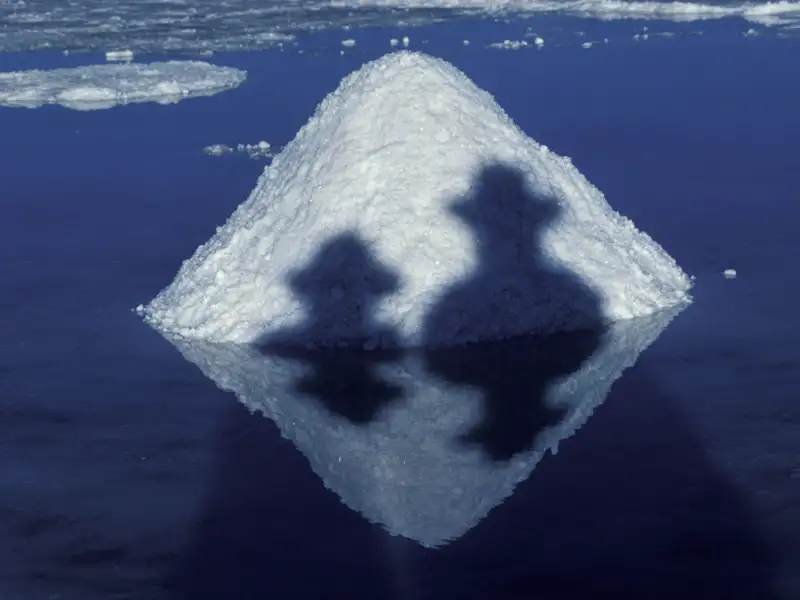 Ein landschaftlicher Höhepunkt der Studiosus-Reise durch Chile, Bolivien und Peru ist der Salzsee Salar de Uyuni: eine beeindruckende und bizarre Landschaft aus Salz.