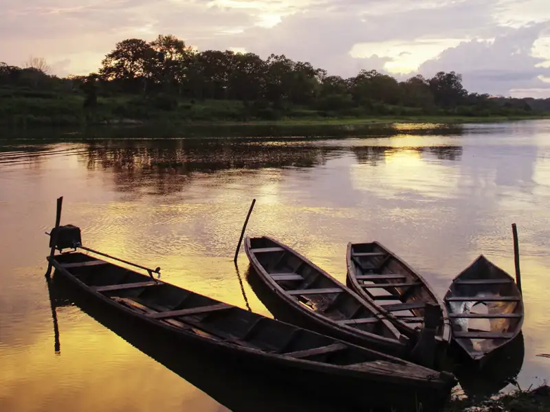 Das Tiefland von Kolumbien mit dem unter der Tropensonne träge dahinfließenden Rio Magdalena gab Gabriel García Márquez die Inspiration für seine Romane - auf unserer Reise spüren wir dem nach und entdecken die Region rund um Mompós.