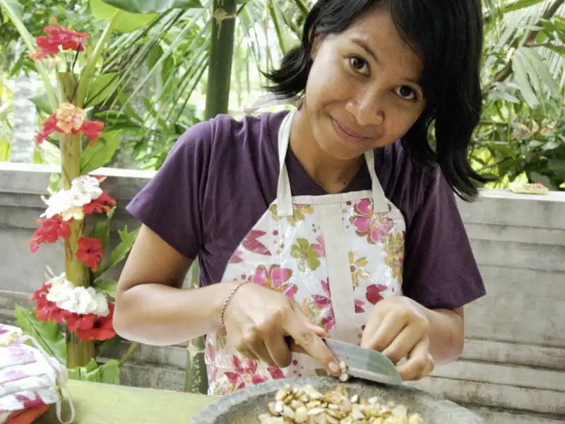 Indonesiens Küche ist so abwechslungsreich wie das Inselreich selbst - auf Ihrer Studienreise durch Indonesien werden Sie zahlreiche Möglichkeiten haben sie zu probieren.