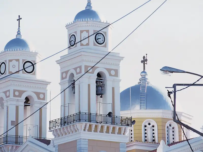 Unsere umfassende Rundreise durch Griechenland von Thessaloniki bis Athen führt zu den Highlights des Landes.