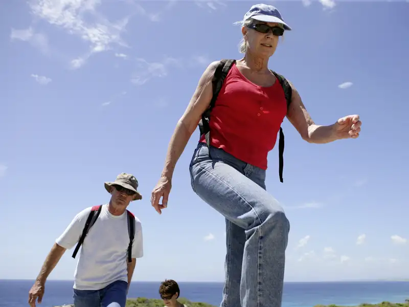 Für aktive Gäste haben wir bei unserer Studiosus-Wanderreise einige der schönsten Regionen Griechenlands für die Wanderungen ausgesucht.